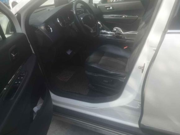 [温州·浙C] 二手标致标致30082013款 2.0L 自动潮流版