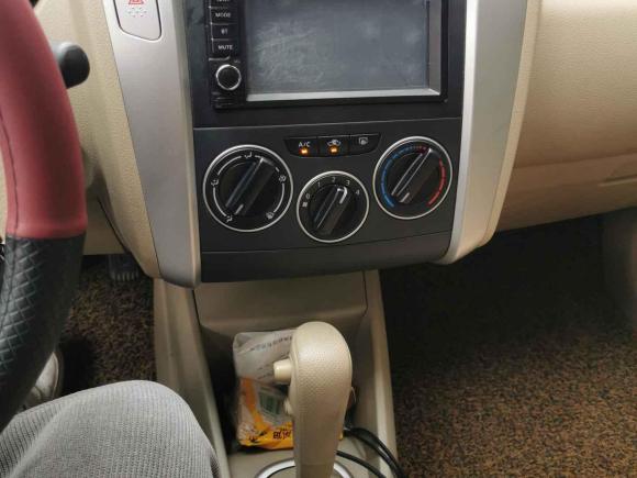 [金华·浙G] 二手启辰启辰D502012款 1.6L 自动尊贵版