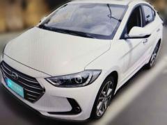 [温州·浙C] 现代领动2016款 1.6L 手动智炫·活力型