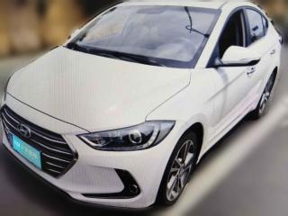 现代领动2016款 1.6L 手动智炫·活力型