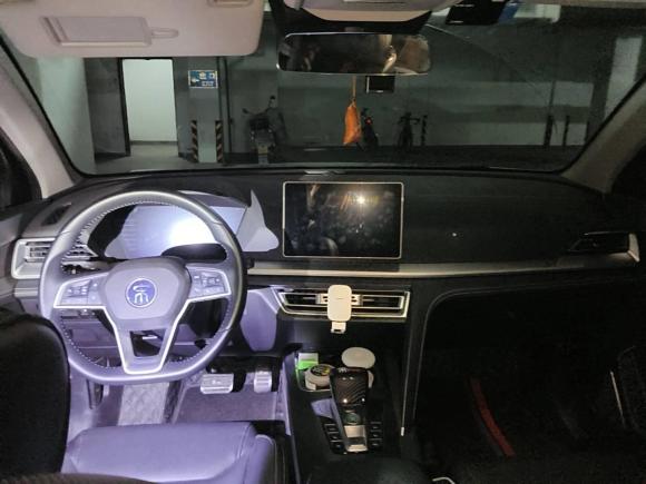 [湖州·浙E] 二手比亚迪宋Pro2019款 1.5T 自动尊贵型