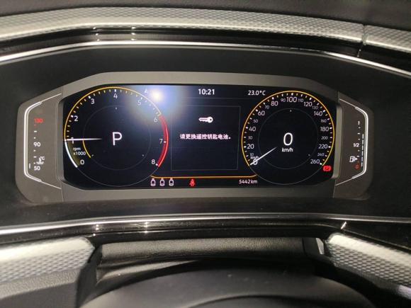 [济南·鲁A] 二手大众探影2021款 1.5L 自动 悦智联版