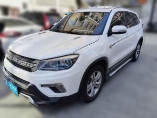 长安长安CS752016款 1.8T 自动精英型 国V「台州二手车」「天天拍车」