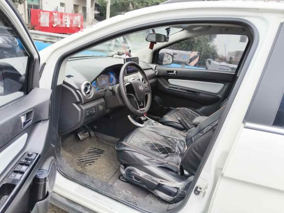 [宁波·浙B] 二手北汽新能源北汽新能源EC52019款 新尚版