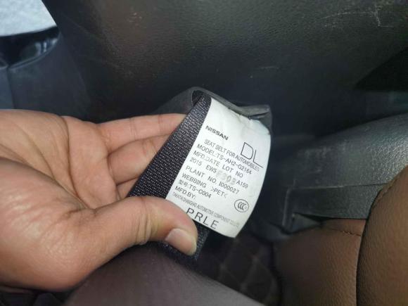 [杭州·粤E] 二手东风风度东风风度MX62015款 2.0L 手动四驱领航版