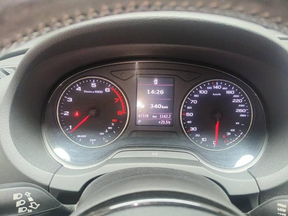 [南昌·赣A] 二手奥迪奥迪A32016款 Limousine 35 TFSI 领英型