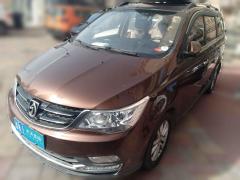 [天津·津K] 宝骏宝骏7302016款 1.5T 手动豪华型 7座