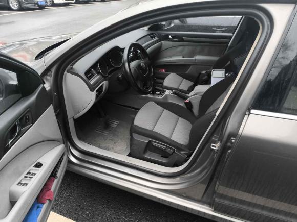 [武汉·鄂W] 二手斯柯达昊锐2012款 1.4TSI DSG智雅版