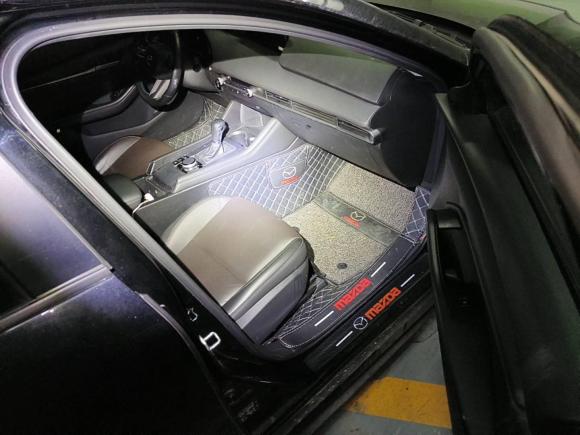 [合肥·粤W] 二手马自达马自达3 昂克赛拉2020款 1.5L 自动质型版