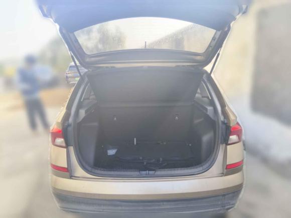 [上海·沪C] 二手斯柯达柯米克2021款 1.5L 自动标准版