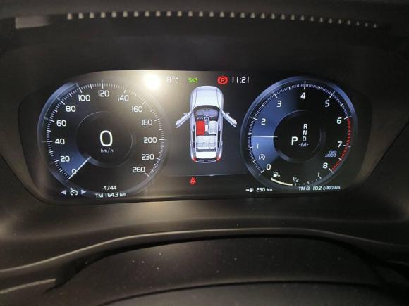 [南通·苏F] 二手沃尔沃沃尔沃XC402022款 T4 四驱智行时尚版