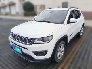 Jeep指南者2017款 200T 自动舒享版