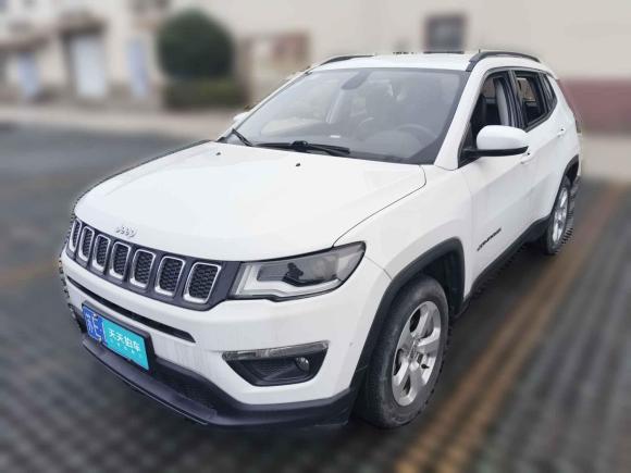 [苏州·苏E] 二手Jeep指南者2017款 200T 自动舒享版