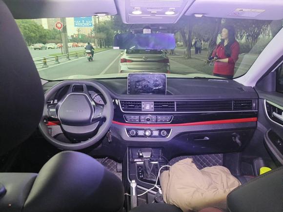 [成都·川A] 二手东风风行风行T52021款 1.5T 自动舒适型