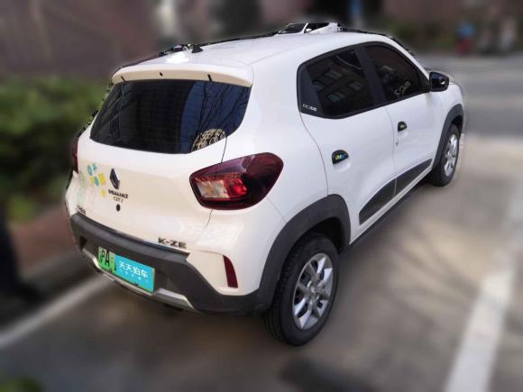 [上海·沪A] 二手雷诺雷诺 e诺2019款 e尚型