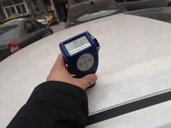 [北京·京K] 二手本田思域2016款 220TURBO CVT尊贵版