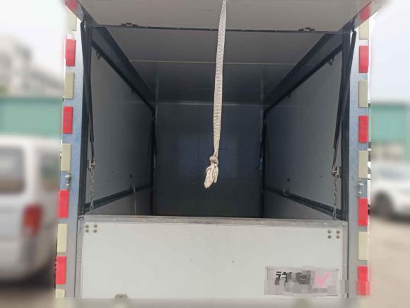 [合肥·皖A] 二手福田祥菱V2018款 1.2L 半承载3070轴距(厢车)LJ469Q-1AE9