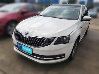 斯柯达明锐2019款1.5L自动智行舒适版国VI