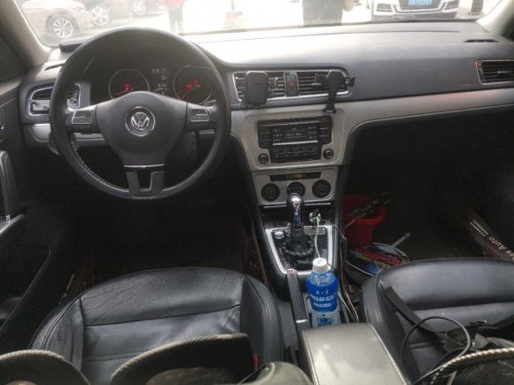 [北京·京N] 二手大众朗行2013款 1.4TSI 自动豪华型