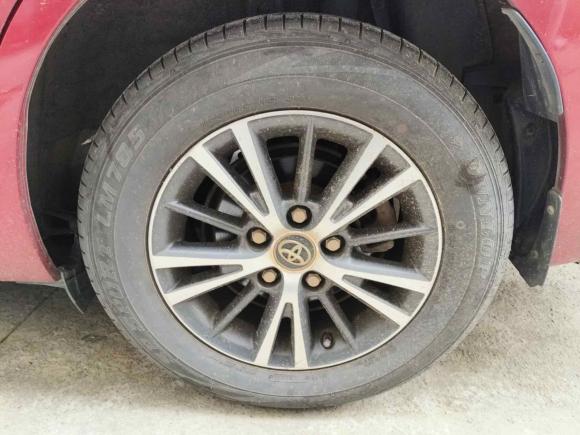 [南昌·赣A] 二手丰田雷凌2014款 1.6G CVT精英版