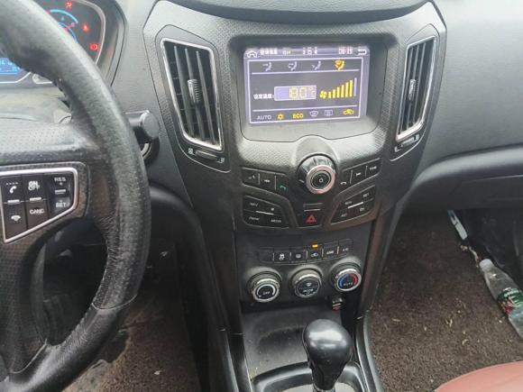 [常州·苏C] 二手海马海马S72013款 2.0L 自动智臻型