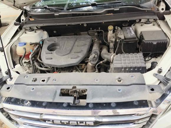 [深圳·湘F] 二手捷途捷途X702018款 1.5T 自动悦行版