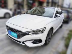 [温州·浙C]现代&nbsp;&nbsp;菲斯塔&nbsp;&nbsp;2019款 280TGDi 智速版 国VI