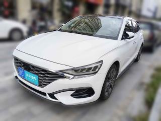 现代菲斯塔2019款 280TGDi 智速版 国VI