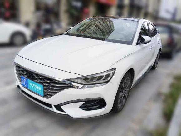 [温州·浙C] 二手现代菲斯塔2019款 280TGDi 智速版 国VI