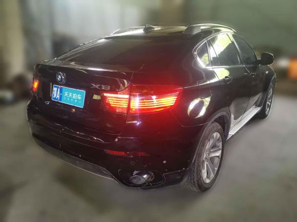[武汉·鄂A] 二手宝马宝马X62009款 xDrive35i
