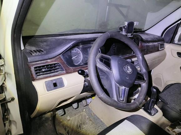 [合肥·皖K] 二手长安跨越跨越星V52021款 1.5L招财版舒适型JL473QH