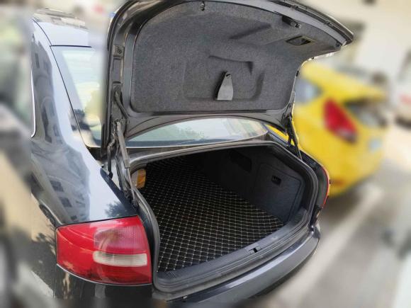 [合肥·皖A] 二手奥迪奥迪A62004款 2.8L 豪华型