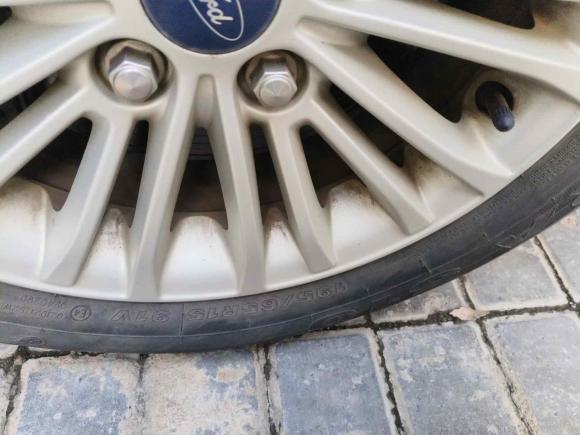 [南京·苏A] 二手福特福睿斯2017款 改款 1.5L 手动舒适型