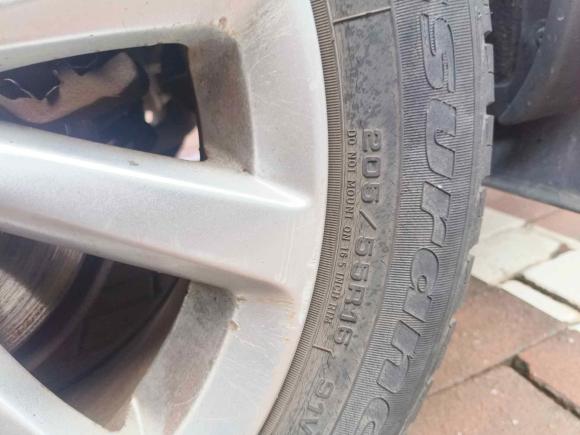 [常州·豫C] 二手别克威朗2015款 三厢 15S 自动进取型