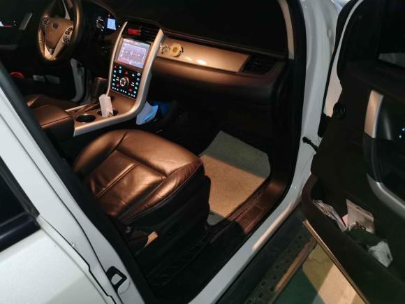 [嘉兴·苏G] 二手福特锐界2012款 2.0T 精锐天窗版