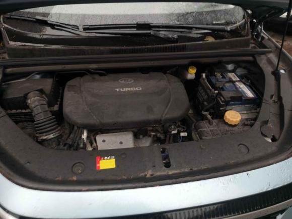 [常州·苏D] 二手宝骏宝骏RM-52019款 1.5T CVT 24小时在线尊贵型 5座