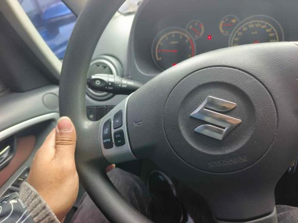 [上海·苏A] 二手铃木天语 SX42012款 1.6L 手动锐骑型