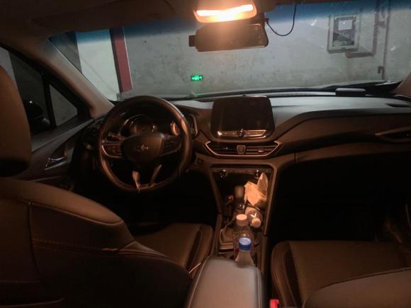 [南京·苏A] 二手雪佛兰沃兰多2019款 Redline 530T 自动纵享版（5+2款） 国VI