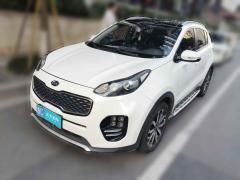 [温州·浙C] 起亚起亚KX52016款 1.6T 自动两驱DLX