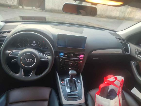 [上海·沪A] 二手奥迪奥迪Q52017款 Plus 40 TFSI 进取型