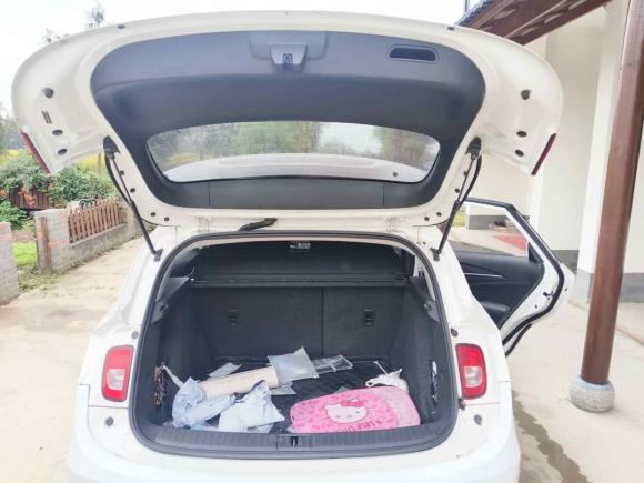 [上海·沪C] 二手别克阅朗2018款 18T 自动精英型