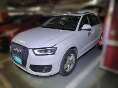 [上海·沪D] 奥迪奥迪Q32015款30TFSI进取型