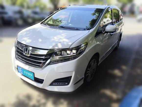 [苏州·苏E] 二手本田艾力绅2016款 2.4L 豪华版