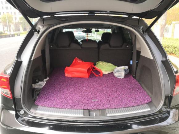 [常州·苏D] 二手讴歌讴歌MDX2014款 3.5L 精英版