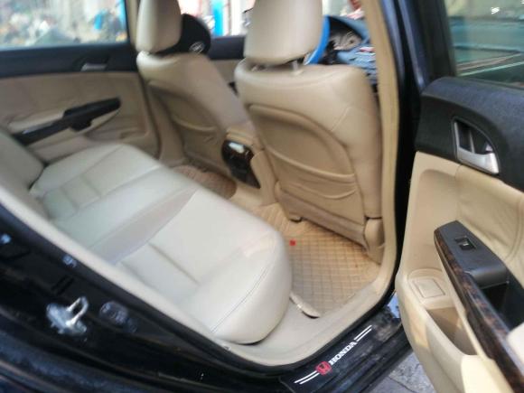 [杭州·浙G] 二手本田雅阁2008款 2.0L EX