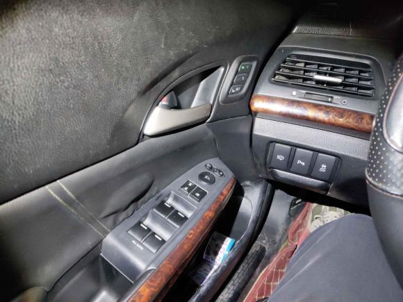 [西安·陕A] 二手本田歌诗图2011款 3.5L 旗舰版