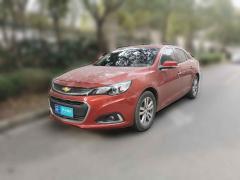 [上海·苏F] 雪佛兰迈锐宝2016款 1.6T 自动豪华版