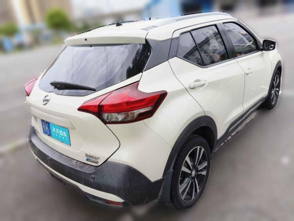 [武汉·鄂K] 二手日产劲客2017款 1.5L CVT酷享版