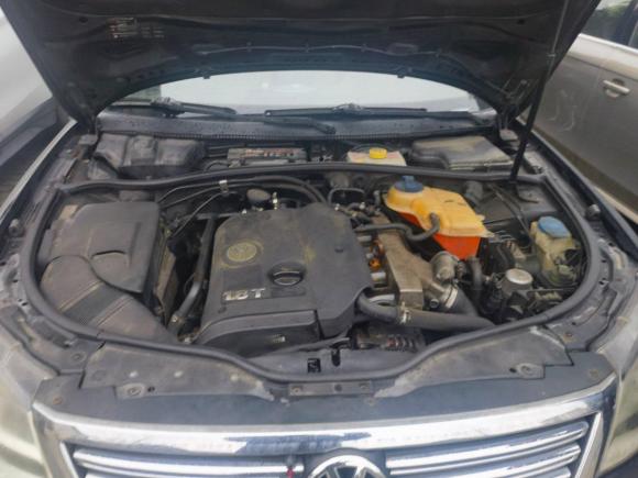 [嘉兴·浙F] 二手大众Passat领驭2009款 1.8T 自动尊品型