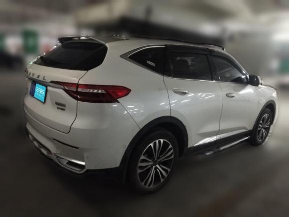 [佛山·粤Y] 二手哈弗哈弗F72020款 2.0T 四驱i悦